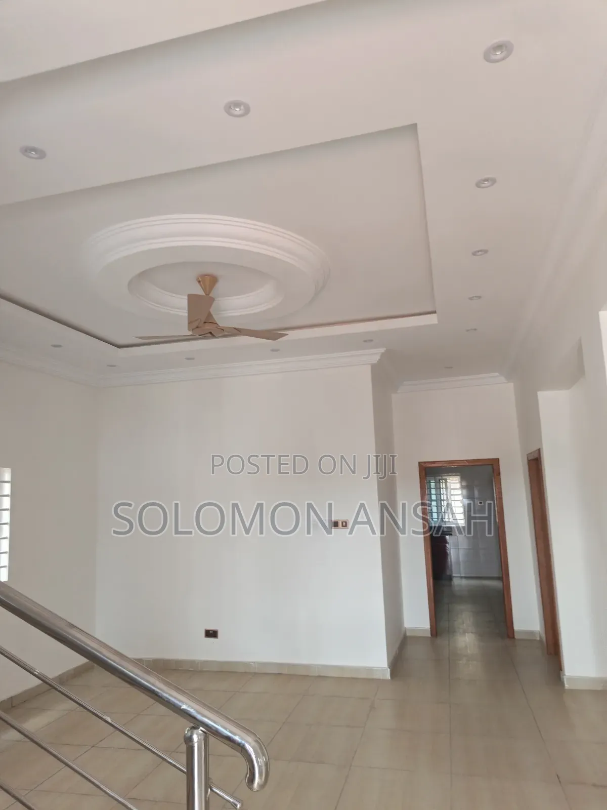 4bdrm House in Free Will Agency, Kumasi Metropolitan for sale