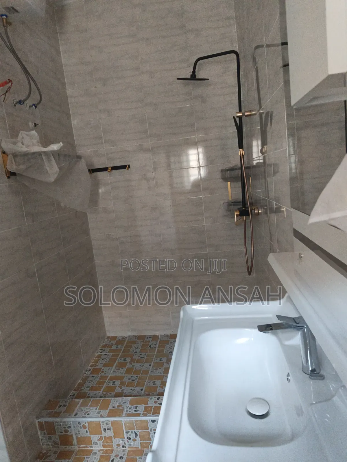 4bdrm House in Free Will Agency, Kumasi Metropolitan for sale