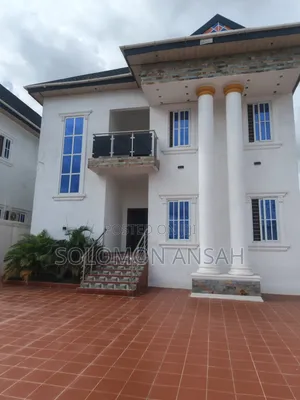4bdrm House in Free Will Agency, Kumasi Metropolitan for sale
