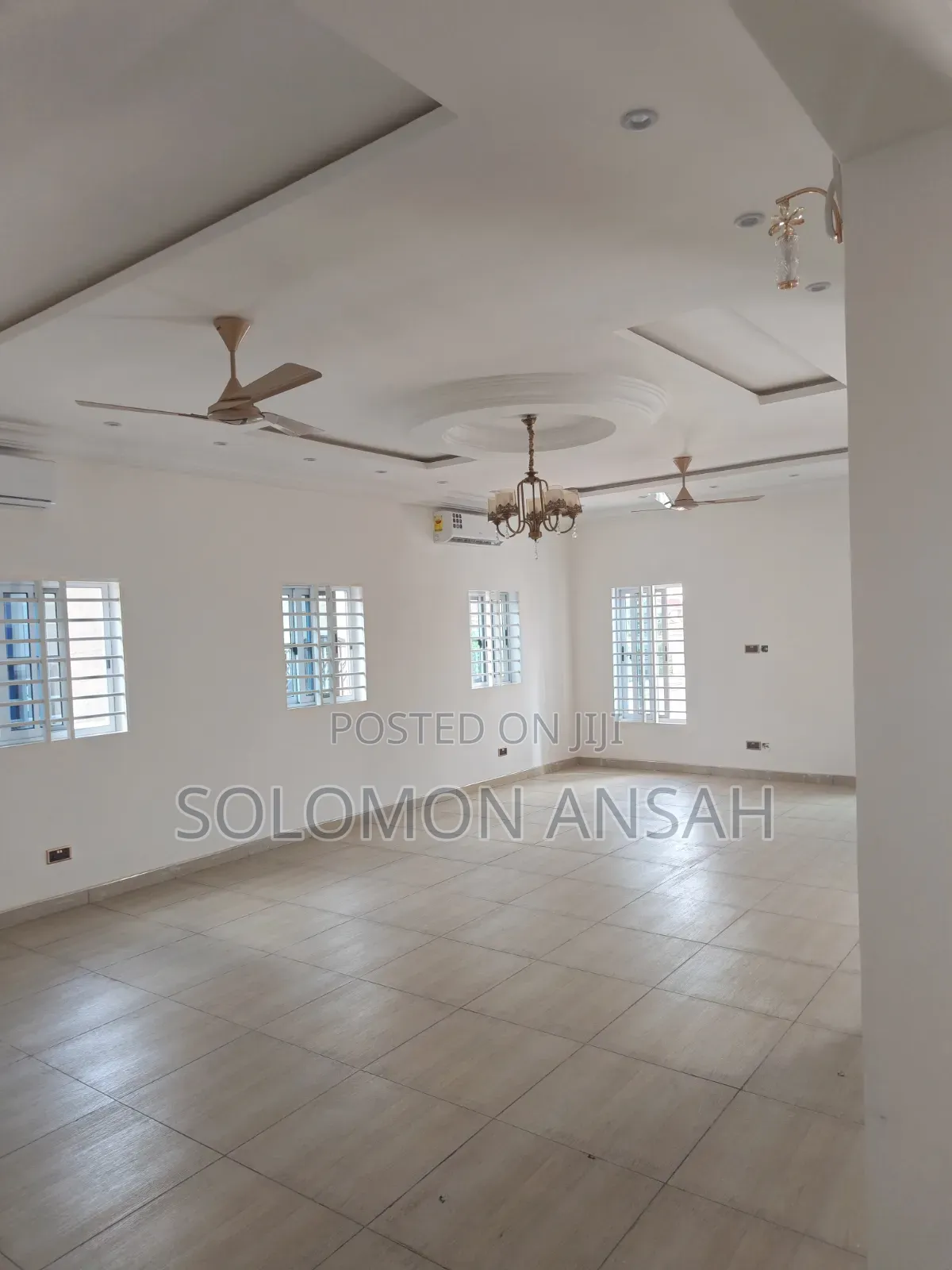 4bdrm House in Free Will Agency, Kumasi Metropolitan for sale