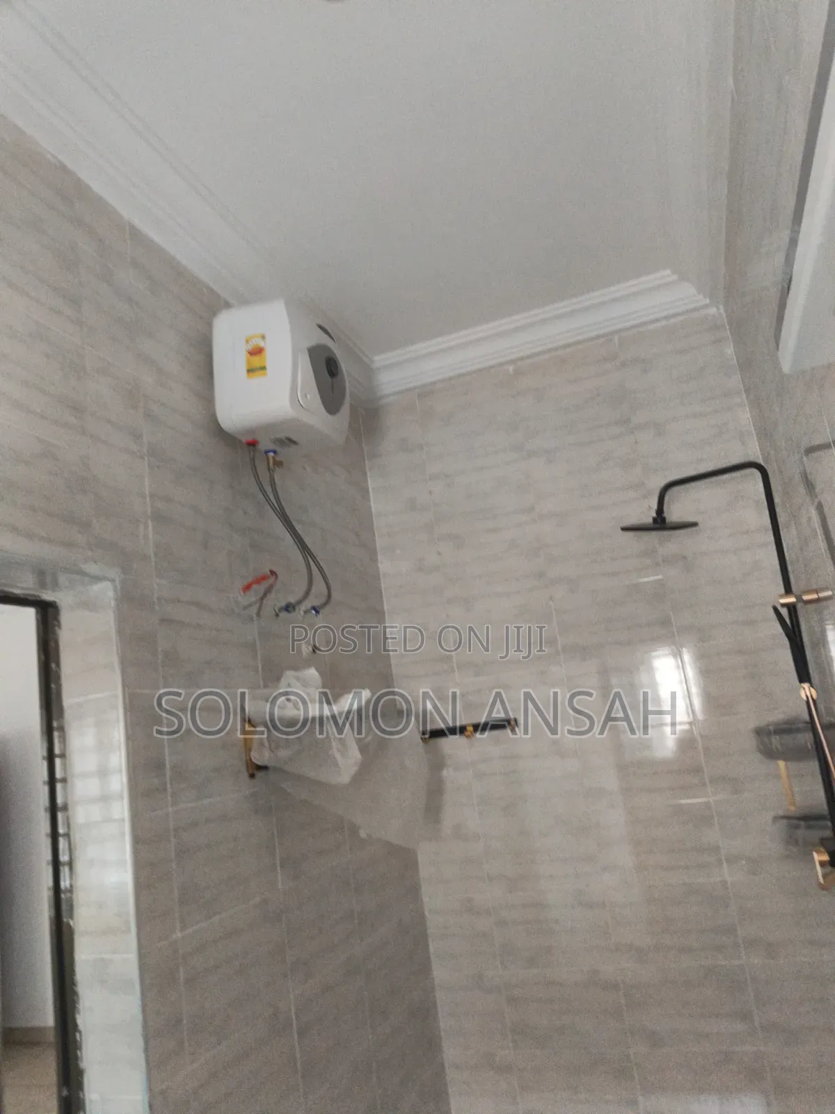 4bdrm House in Free Will Agency, Kumasi Metropolitan for sale