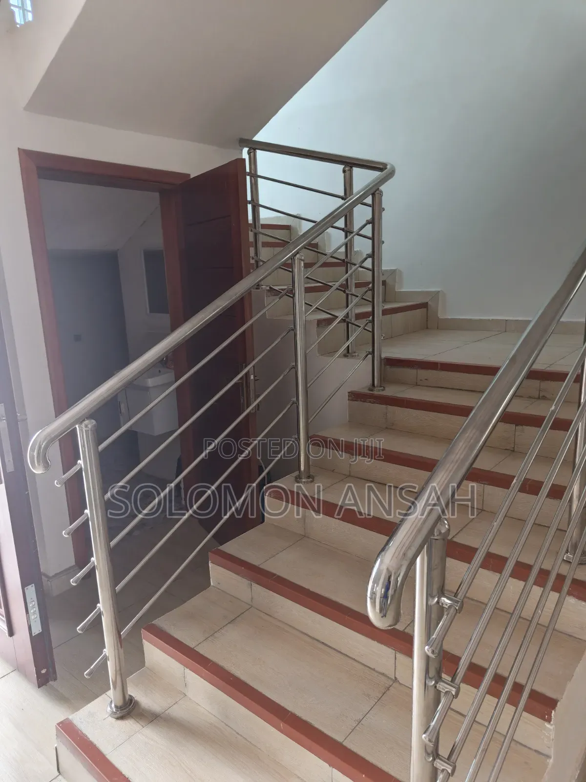 4bdrm House in Free Will Agency, Kumasi Metropolitan for sale