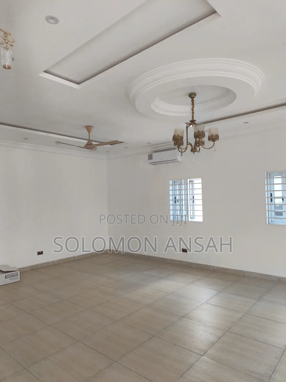4bdrm House in Free Will Agency, Kumasi Metropolitan for sale