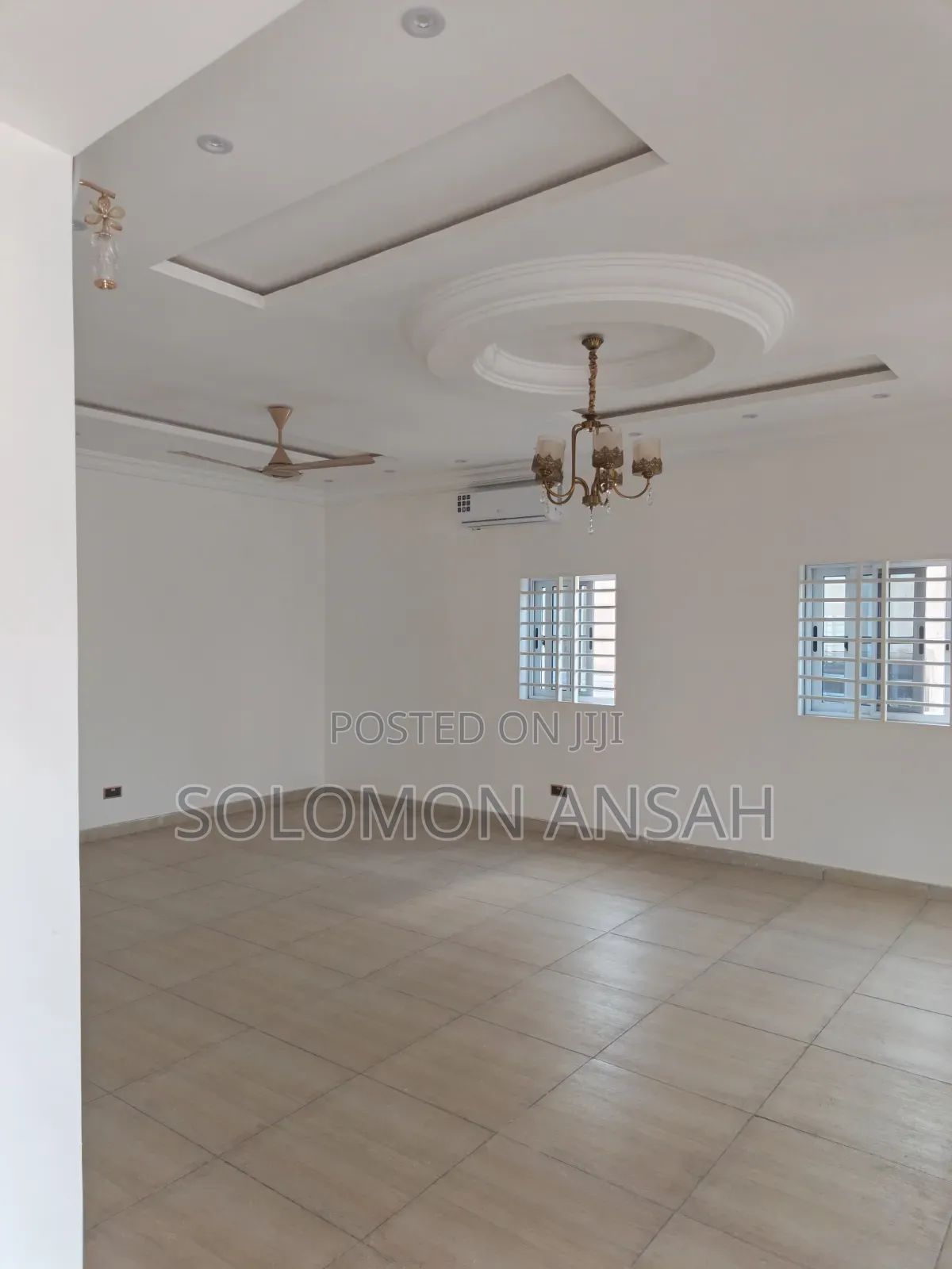 4bdrm House in Free Will Agency, Kumasi Metropolitan for sale