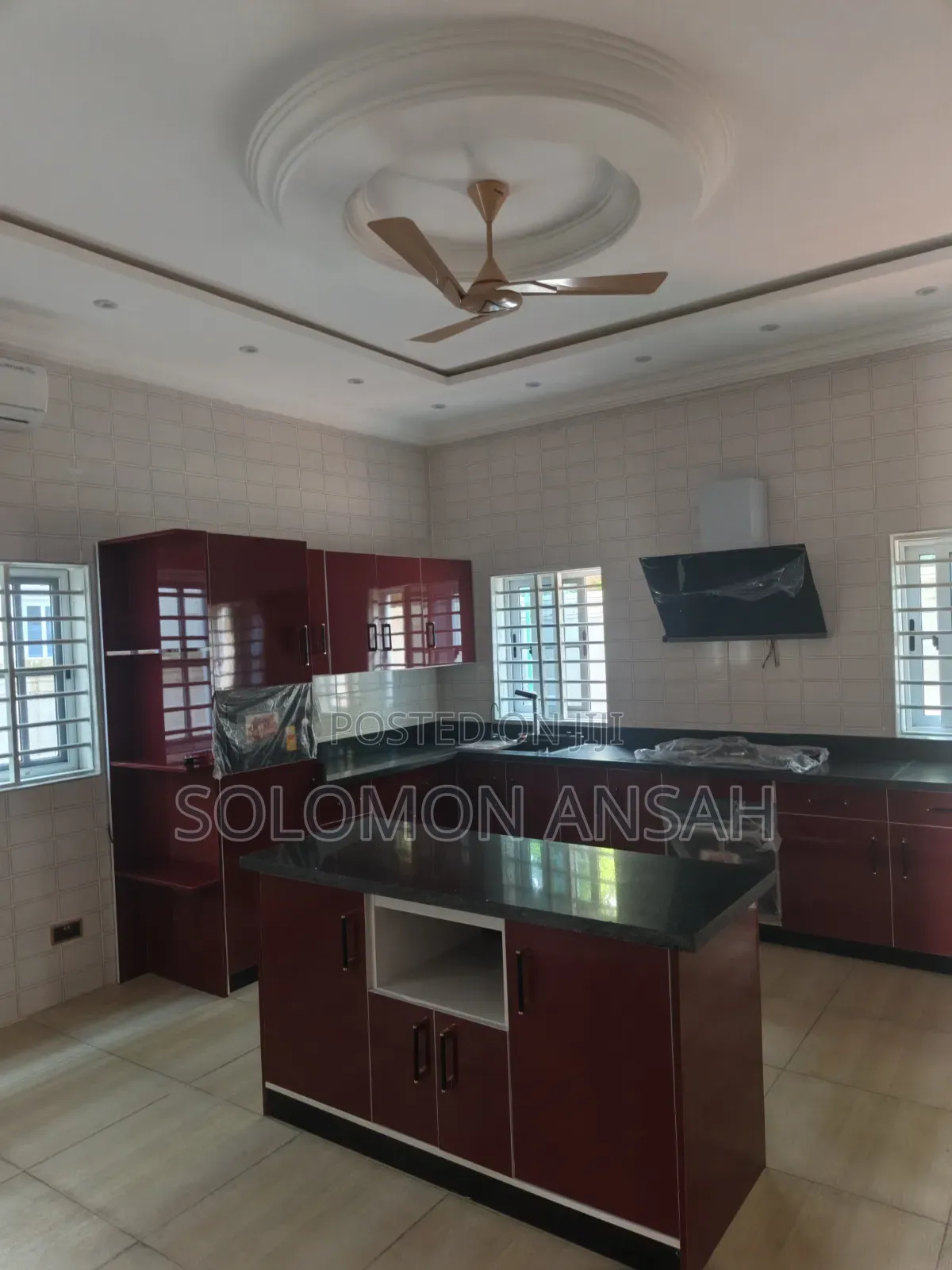 4bdrm House in Free Will Agency, Kumasi Metropolitan for sale