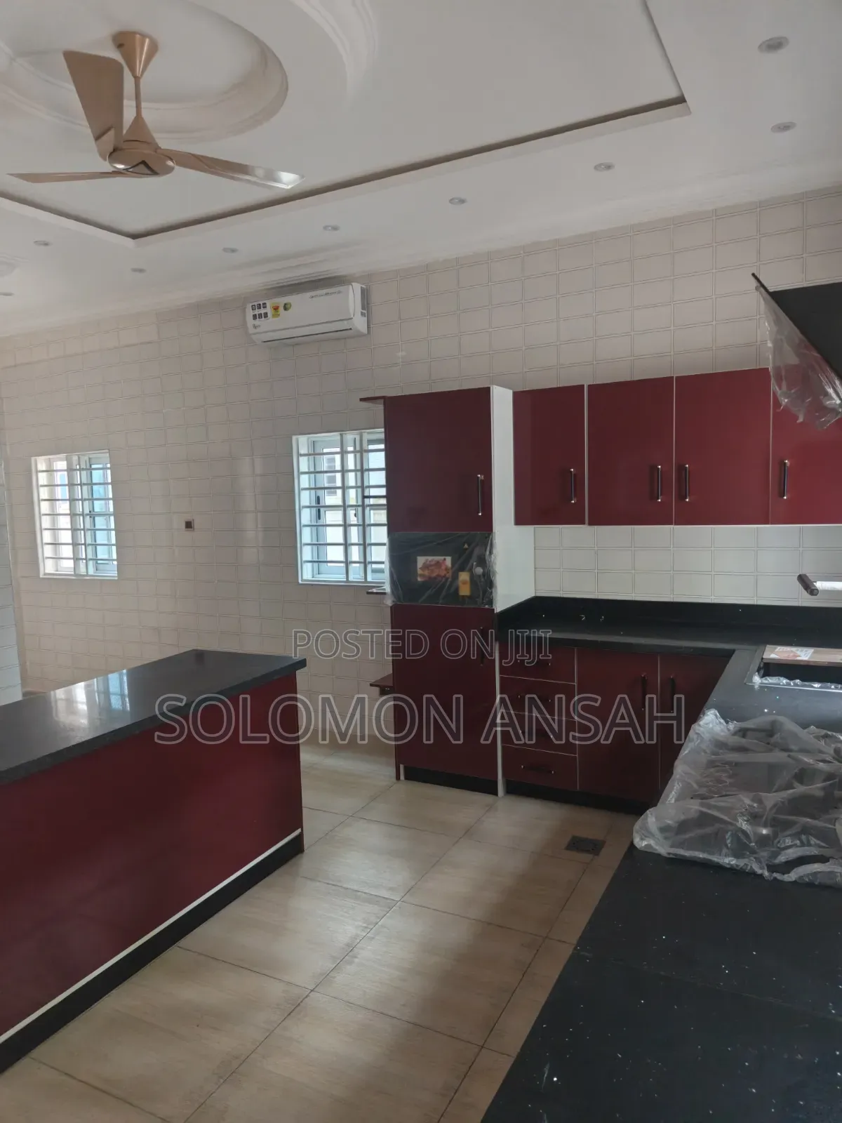4bdrm House in Free Will Agency, Kumasi Metropolitan for sale