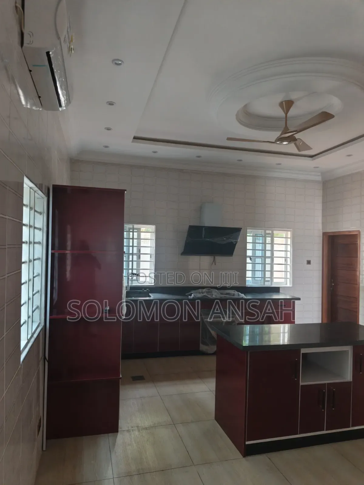 4bdrm House in Free Will Agency, Kumasi Metropolitan for sale