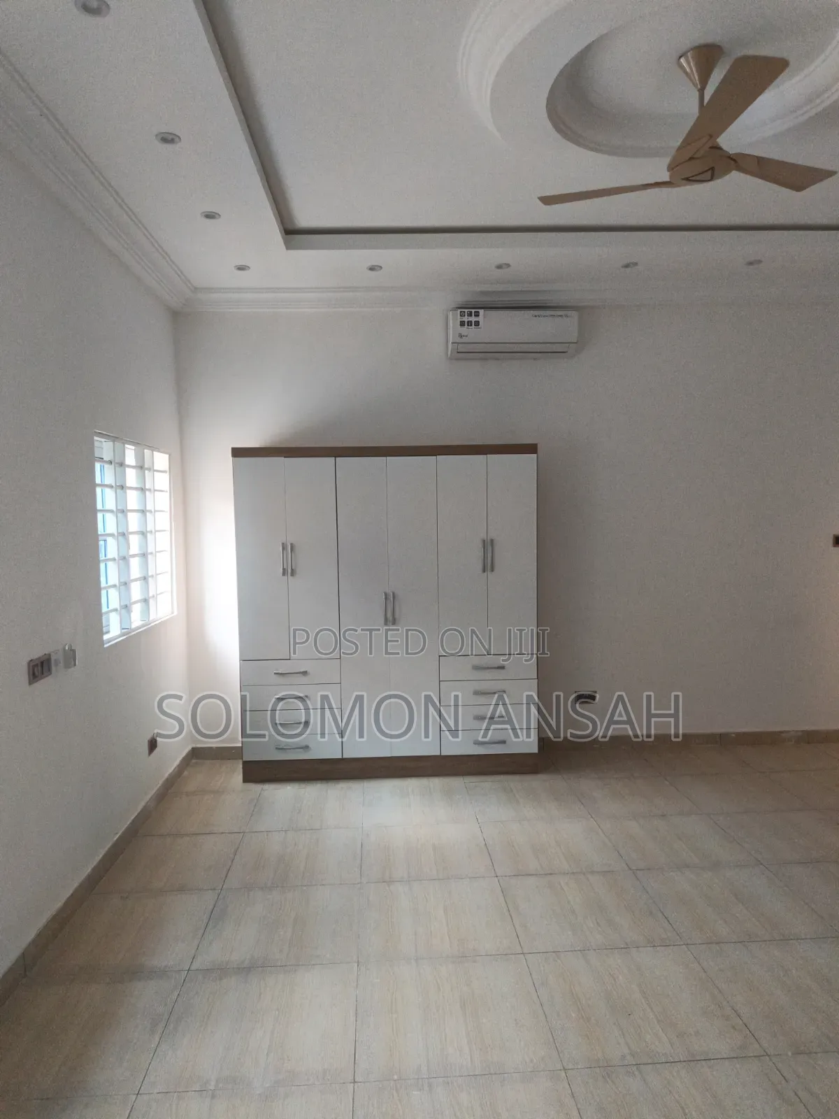 4bdrm House in Free Will Agency, Kumasi Metropolitan for sale