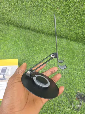 All Metal Desktop Phone Holder