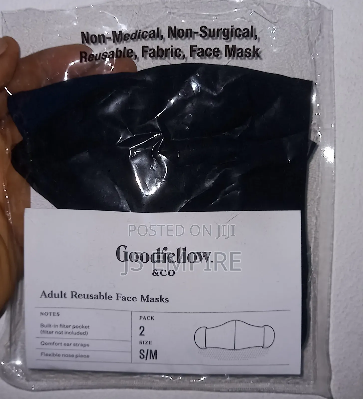 Adult Reusable Nose Marks From America.