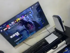 Ps5 Standard With 8 Games