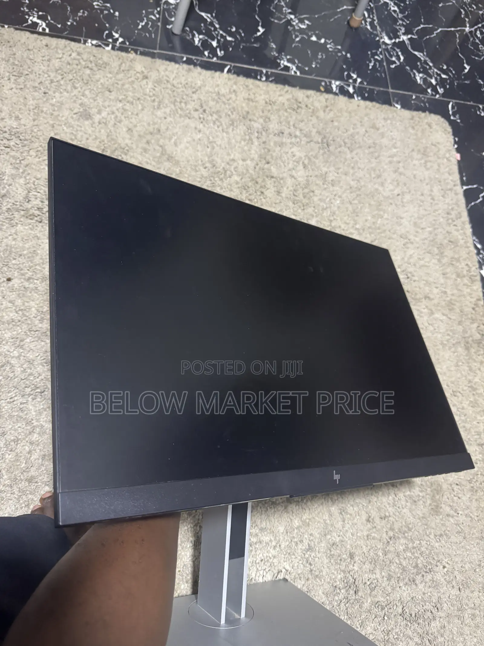 High Quality Edgeless 24 Inch HP Monitor