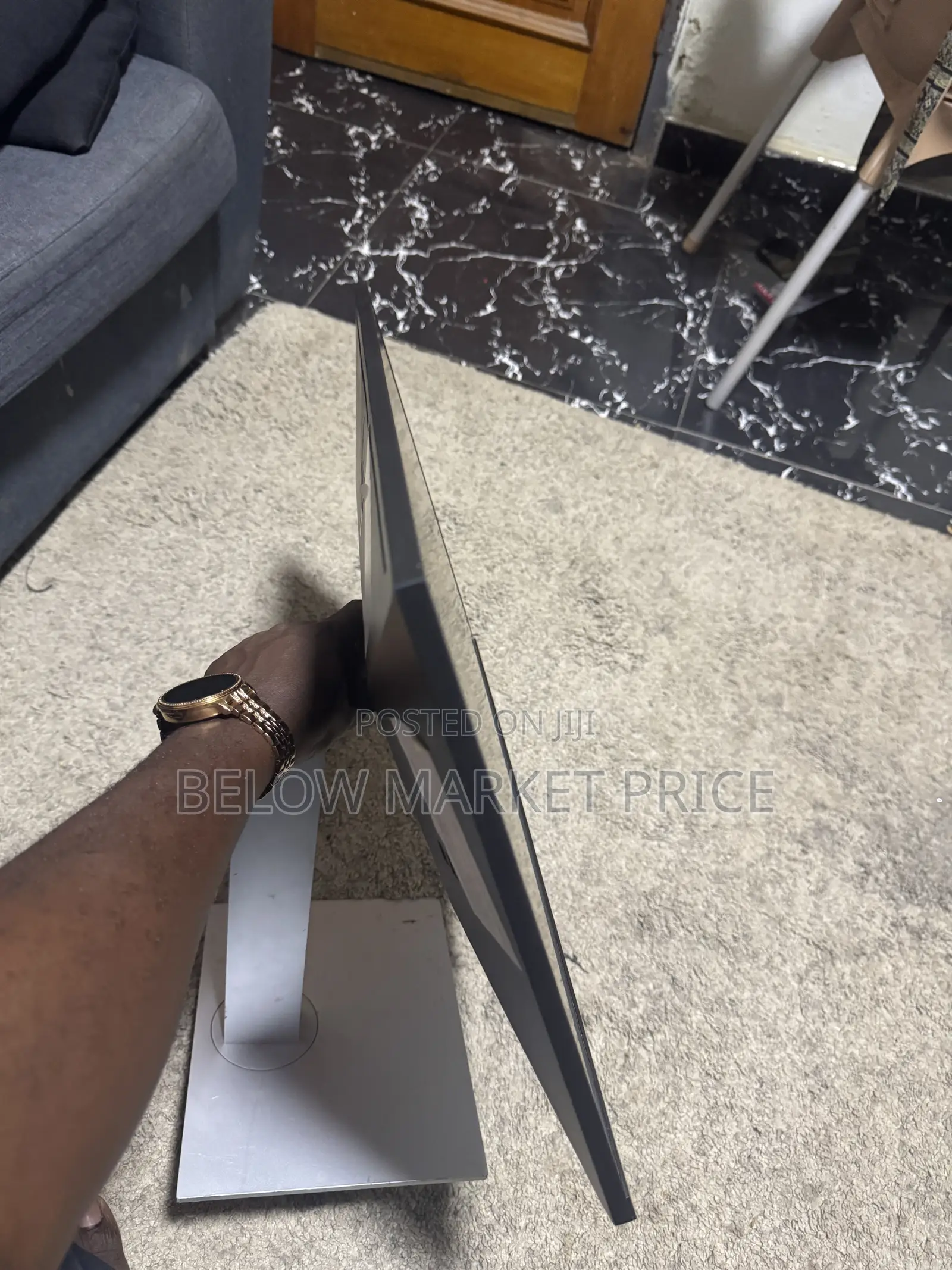 High Quality Edgeless 24 Inch HP Monitor
