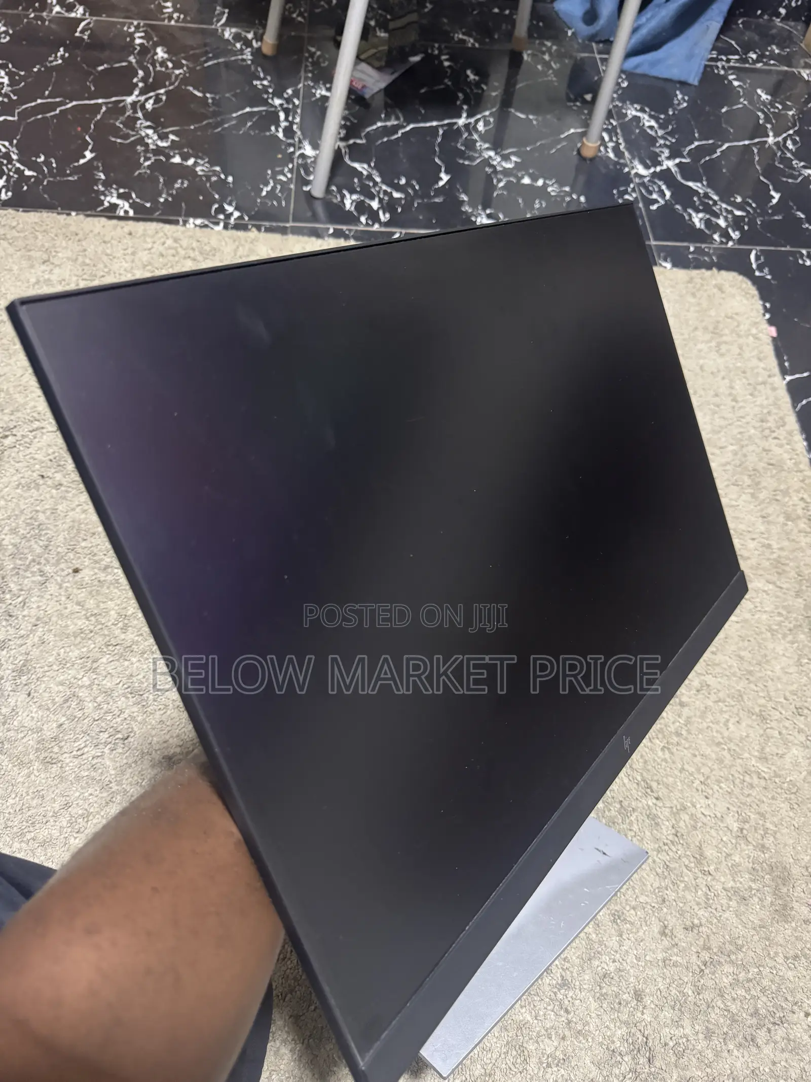 High Quality Edgeless 24 Inch HP Monitor