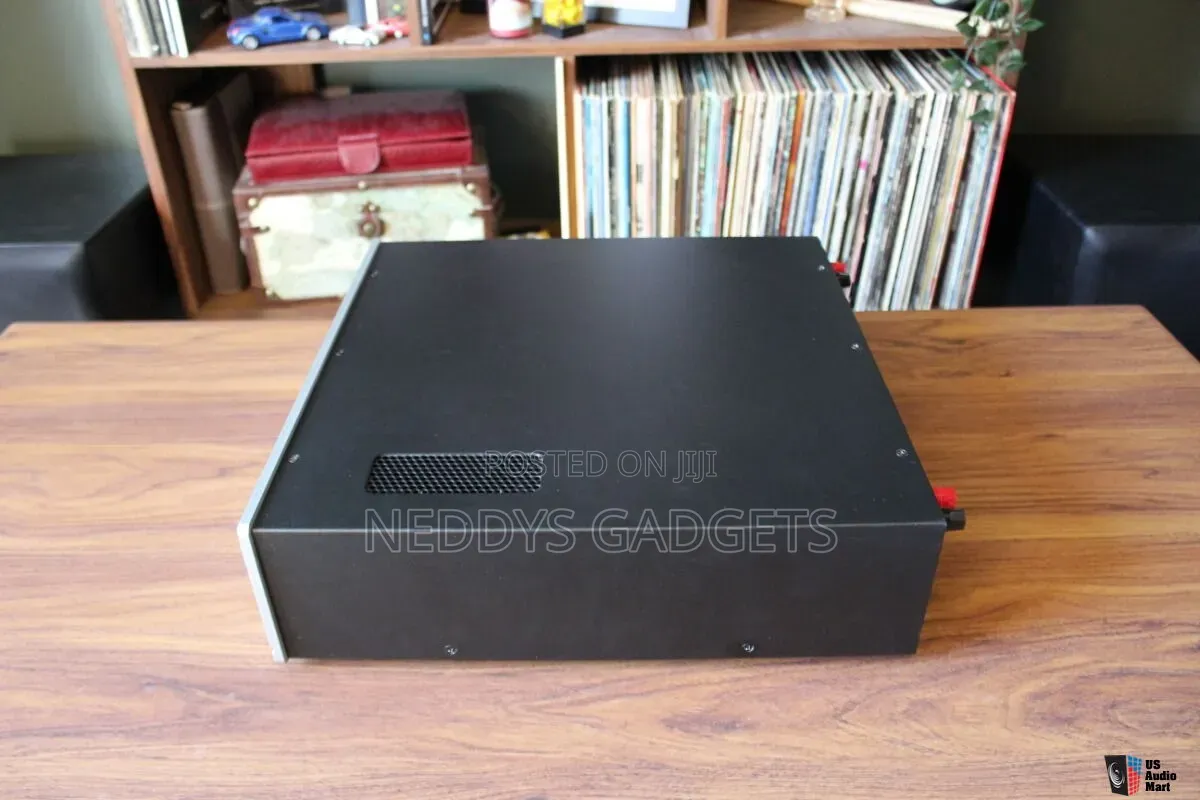 Rogue Audio Sphinx Tube High-End Amplifier
