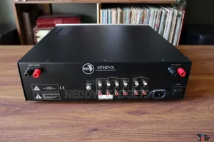 Rogue Audio Sphinx Tube High-End Amplifier