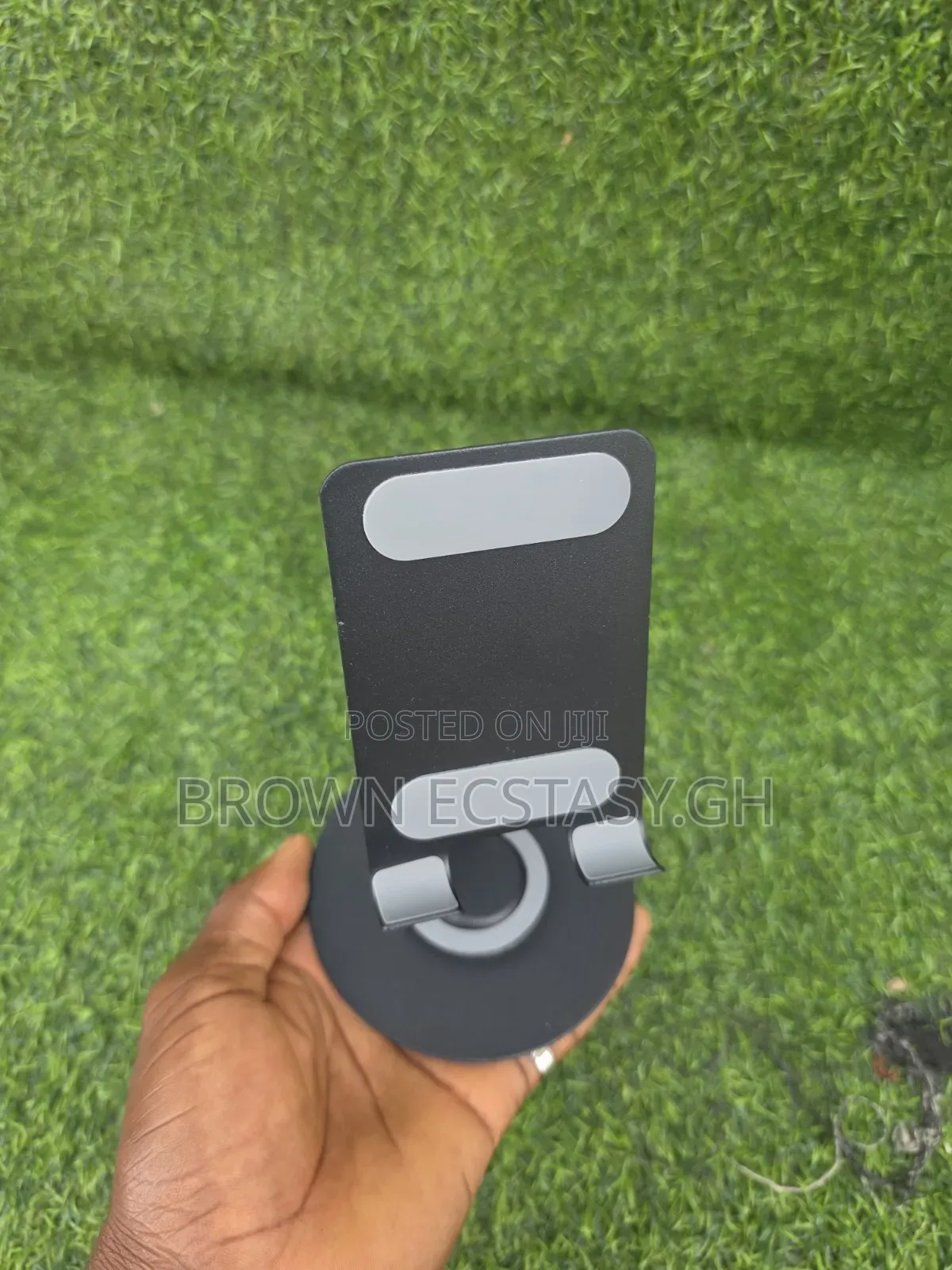 Folding Rotatable Phone Desktop Holder