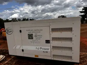 80kva Brand New Perkins Genset