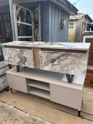4ft Laminated TV Stand