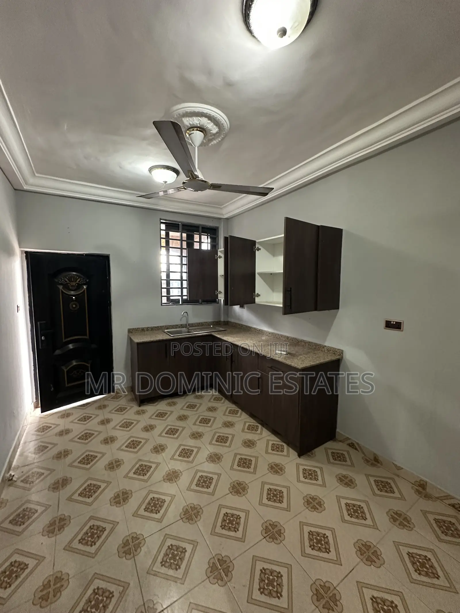2bdrm Apartment in Mr Dominic Estates, Old Barrier for rent