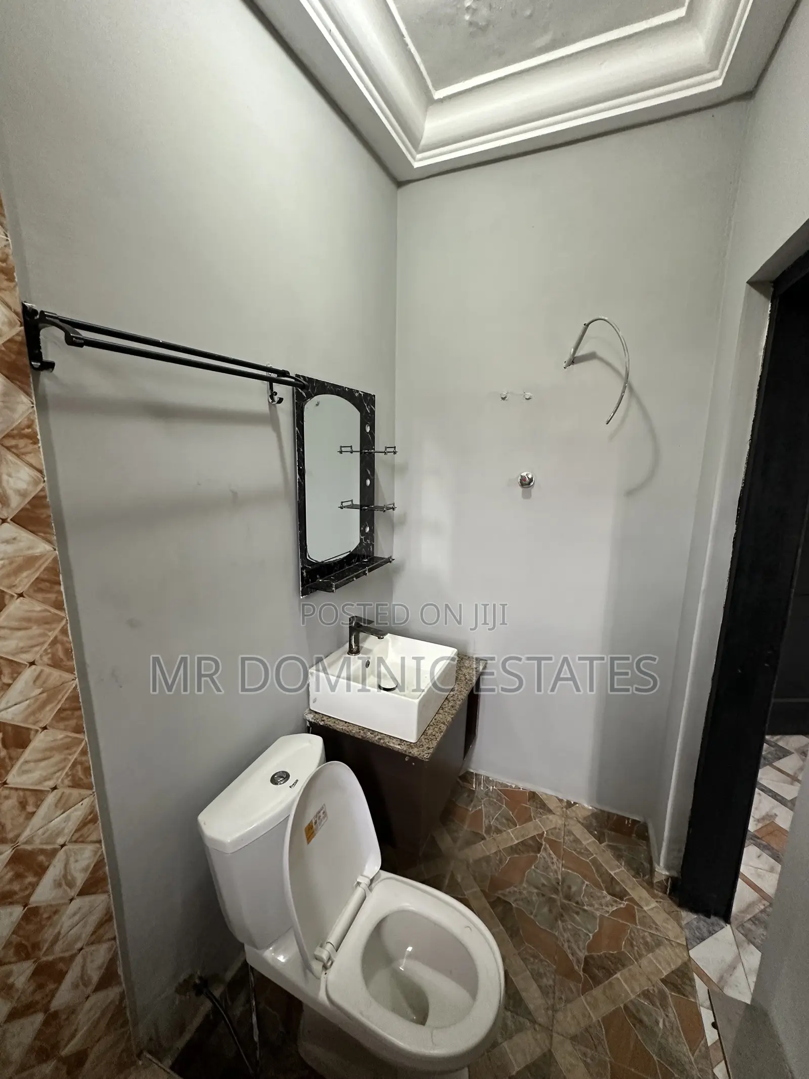 2bdrm Apartment in Mr Dominic Estates, Old Barrier for rent