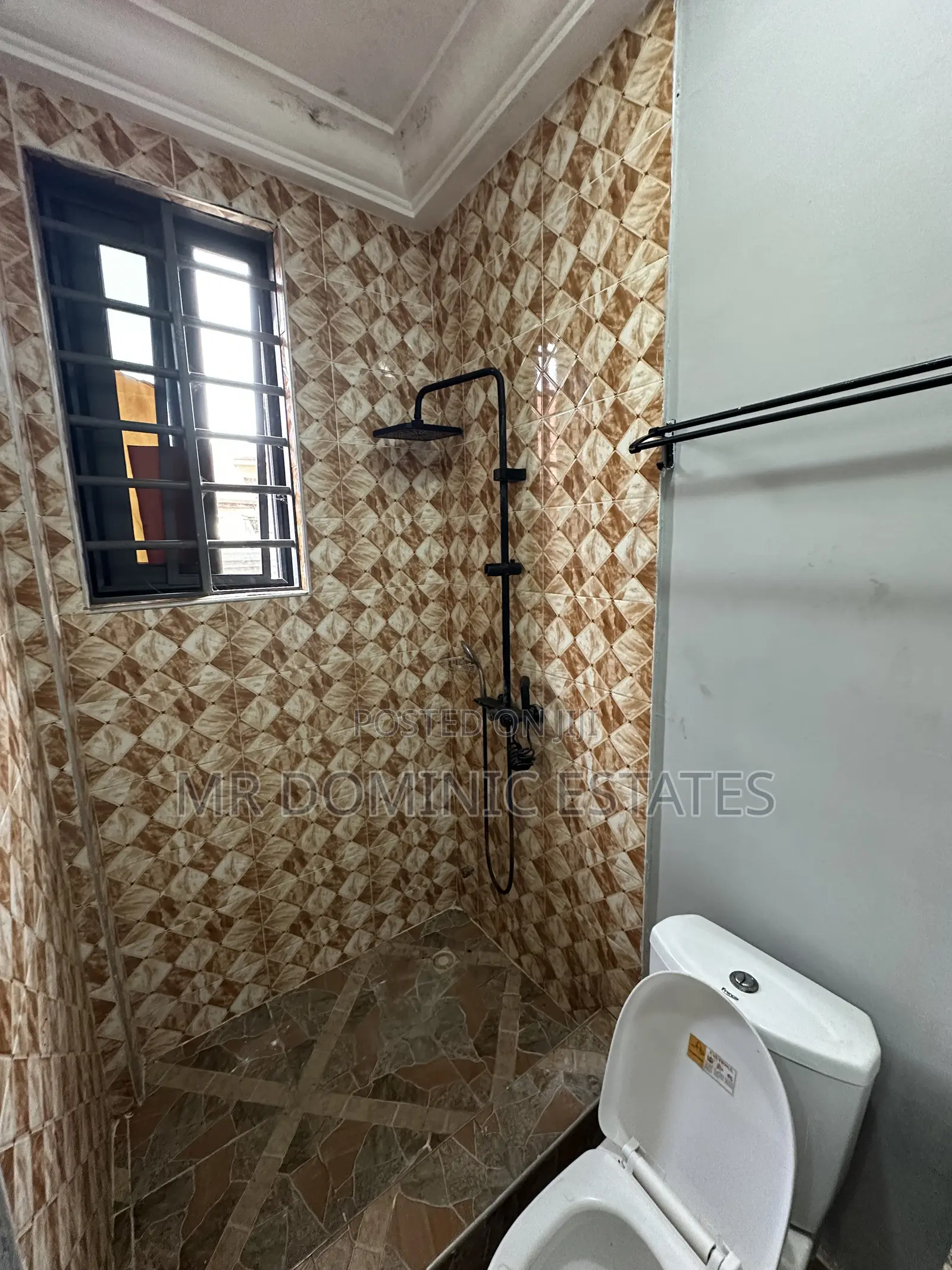 2bdrm Apartment in Mr Dominic Estates, Old Barrier for rent