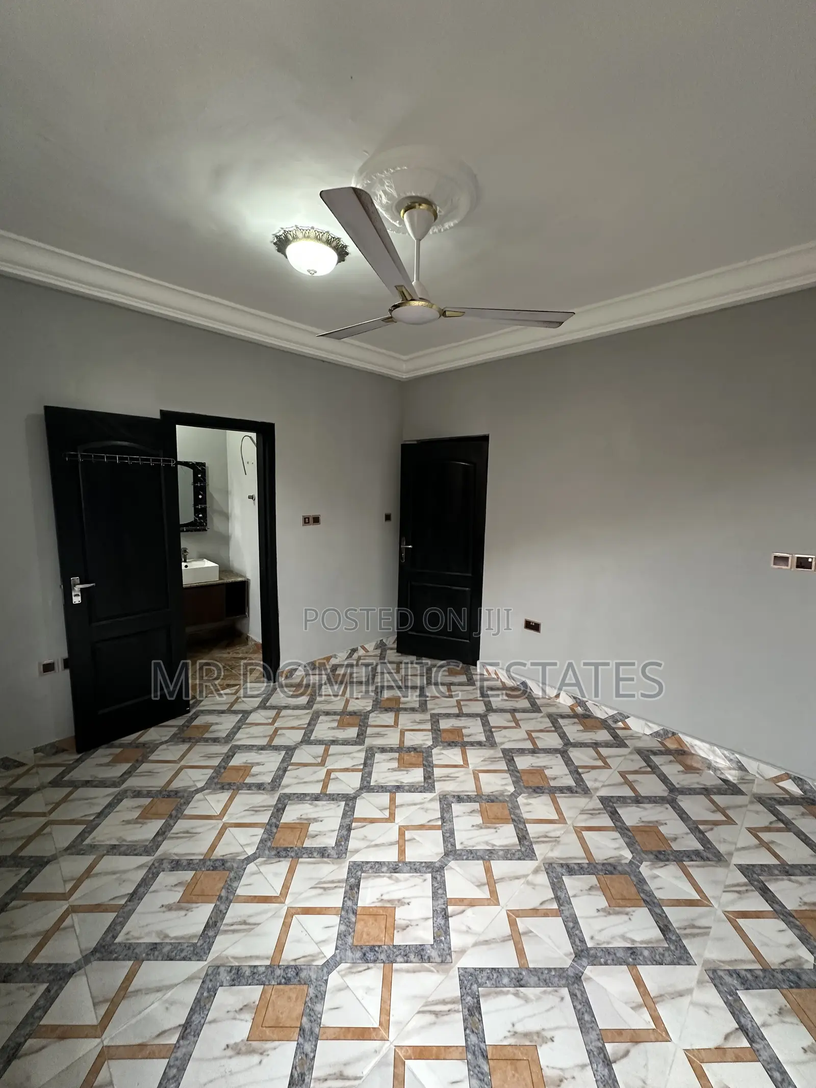 2bdrm Apartment in Mr Dominic Estates, Old Barrier for rent
