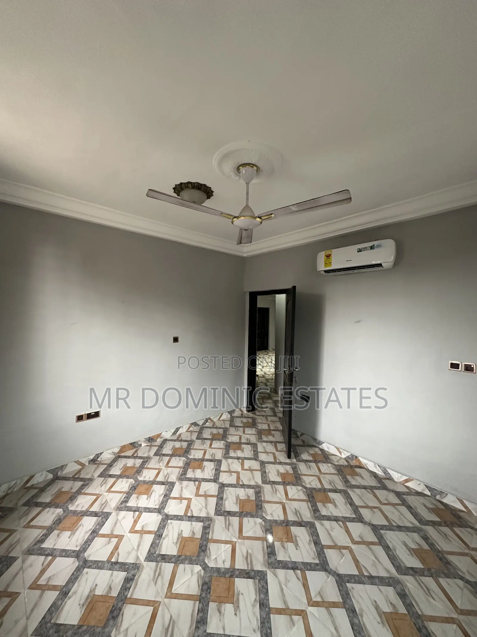 2bdrm Apartment in Mr Dominic Estates, Old Barrier for rent