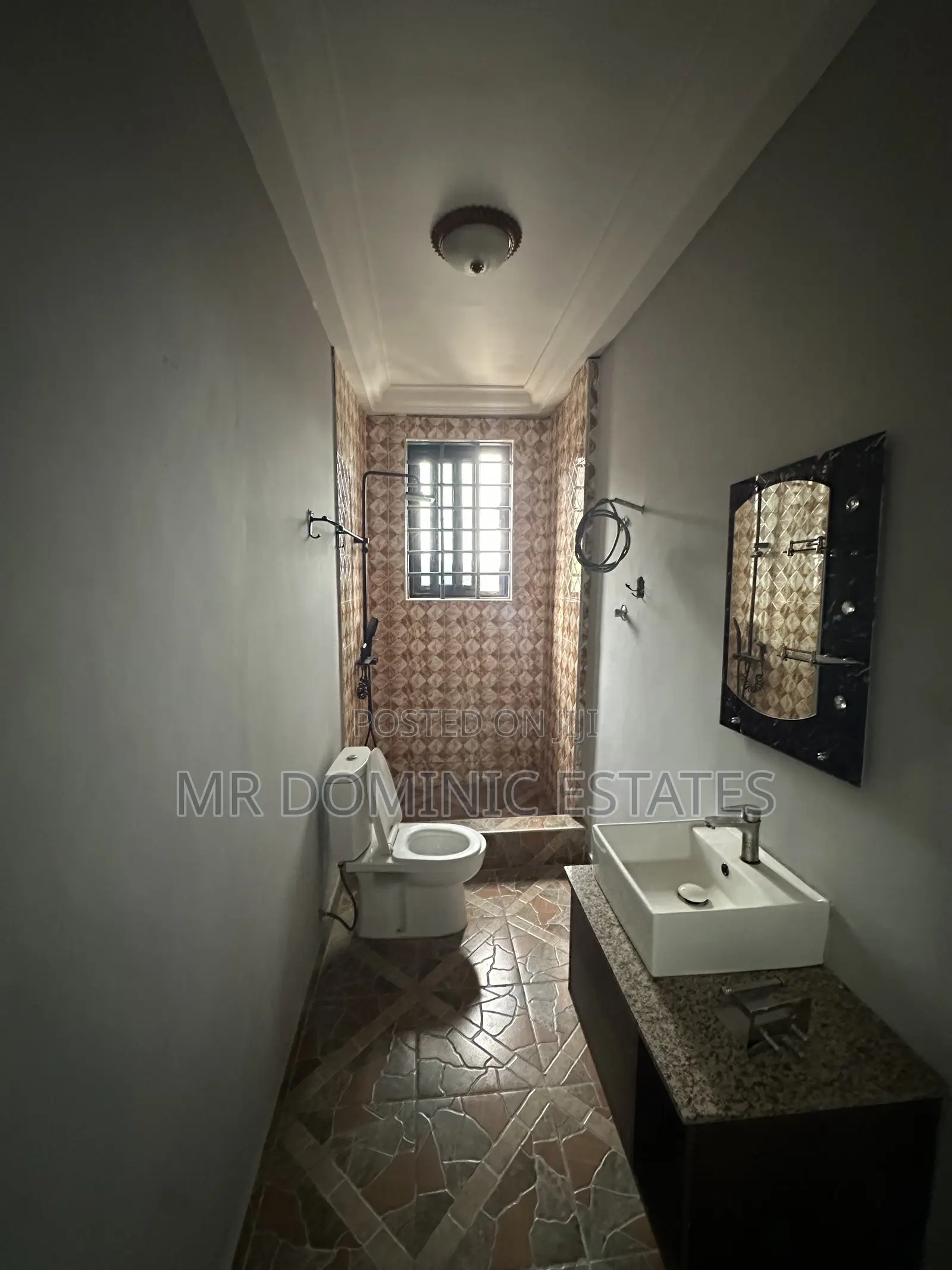 2bdrm Apartment in Mr Dominic Estates, Old Barrier for rent