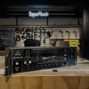 Behringer X32 Rack 40-Channel Rackmount Digital Mixer