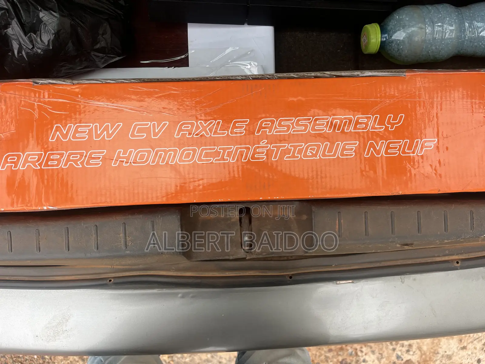 2017 Hundai Elantra Shaft