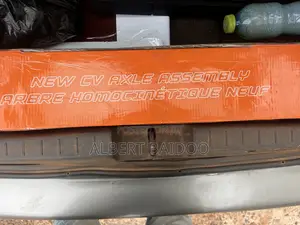 2017 Hundai Elantra Shaft