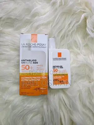 La Roche-Posay Anthelios Mineral Sunscreen SPF 50 Gentle Lotion