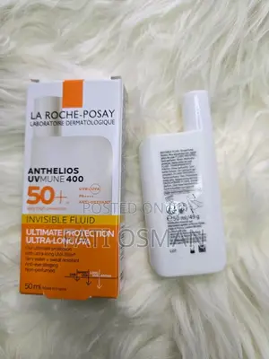 La Roche-Posay Anthelios Mineral Sunscreen SPF 50 Gentle Lotion