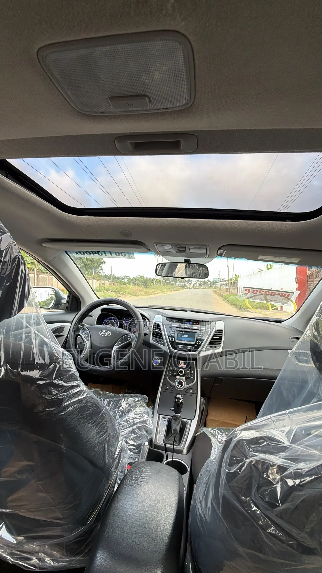 Hyundai Elantra Value Edition Sedan FWD (1.8L 4cyl 6A) 2016 Silver