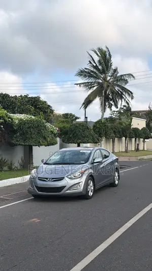 Hyundai Elantra Value Edition Sedan FWD (1.8L 4cyl 6A) 2016 Silver