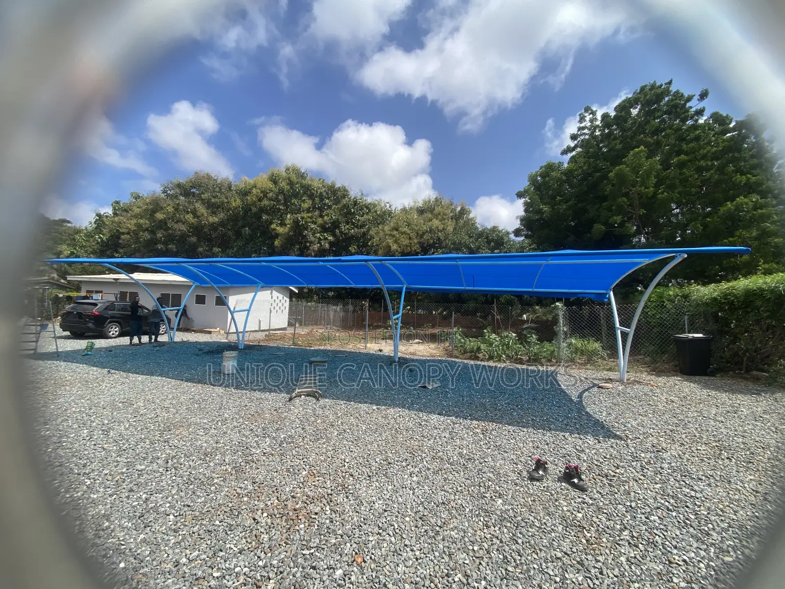 Enhance Your Space for the Canopies
