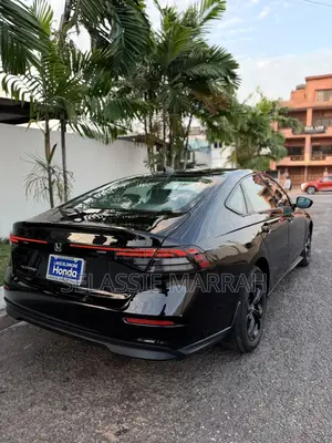 Honda Accord 2026 Gray