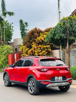 Kia Stonic 1.0 FWD 2018 Red