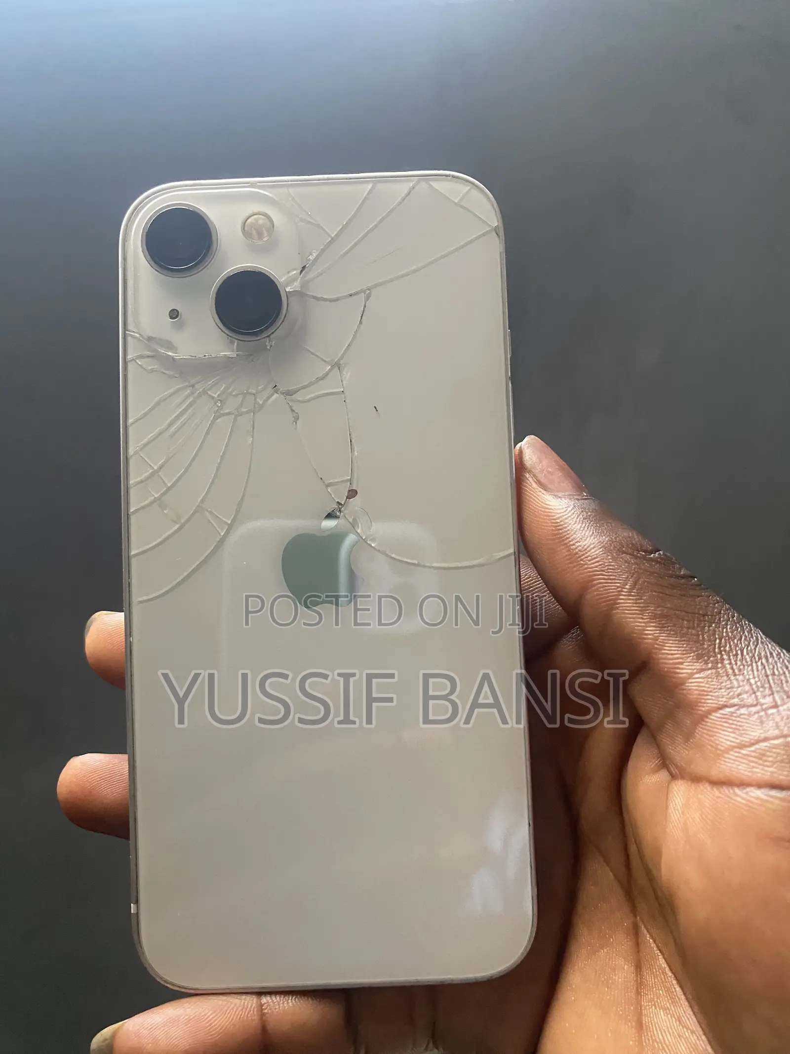 Apple iPhone 13 128 GB White