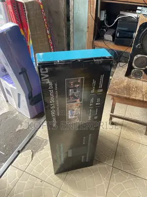JVC Soundbar