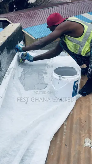 Polyurethane Waterproof Coating Supplier Ghana - 10kg | Buy Direct