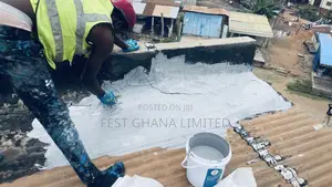 Polyurethane Waterproof Coating Supplier Ghana - 10kg | Buy Direct
