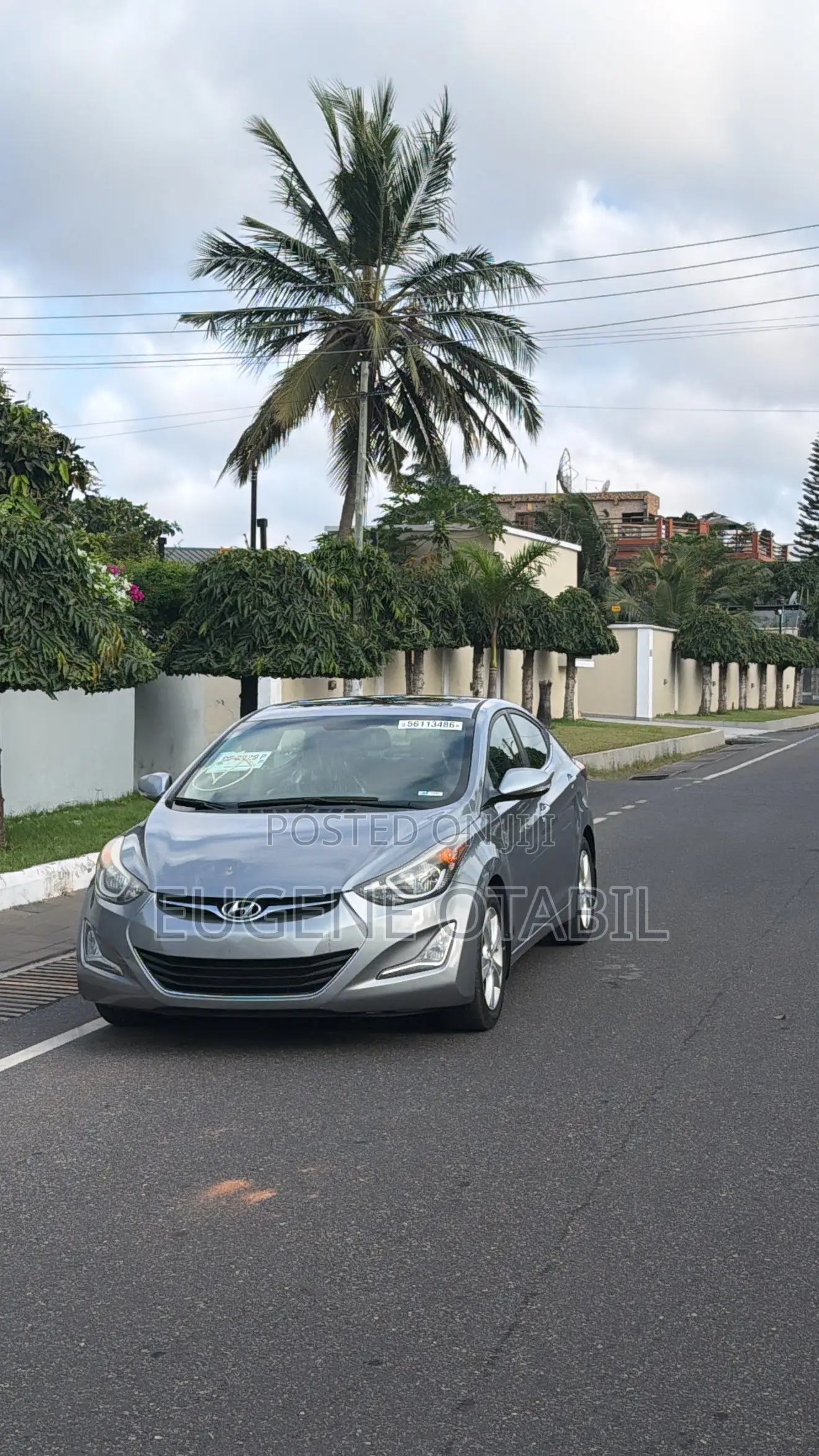 Hyundai Elantra Value Edition Sedan FWD (1.8L 4cyl 6A) 2016 Silver