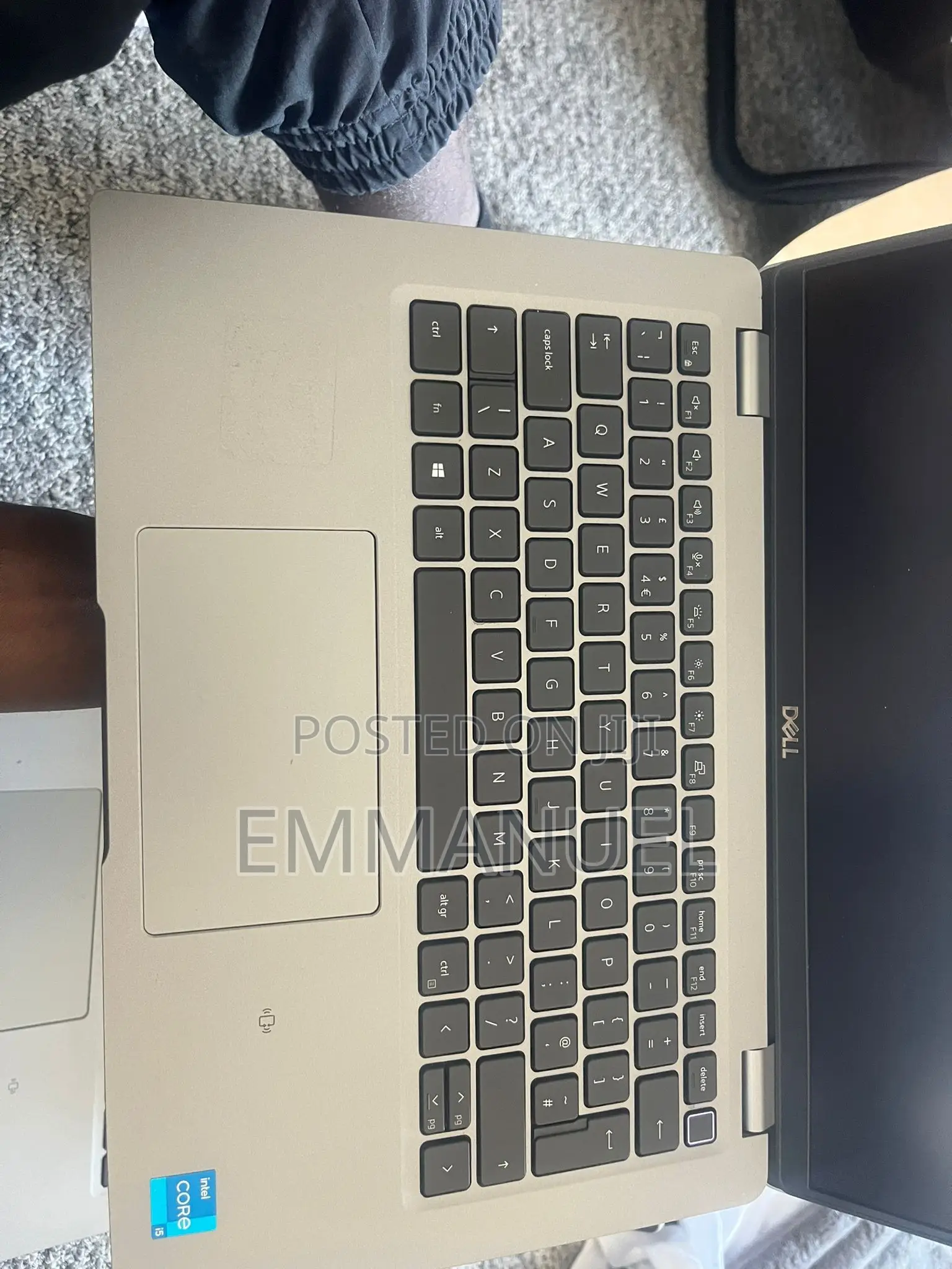 Laptop Dell Latitude 5420 8GB Intel Core i5 SSD 256GB