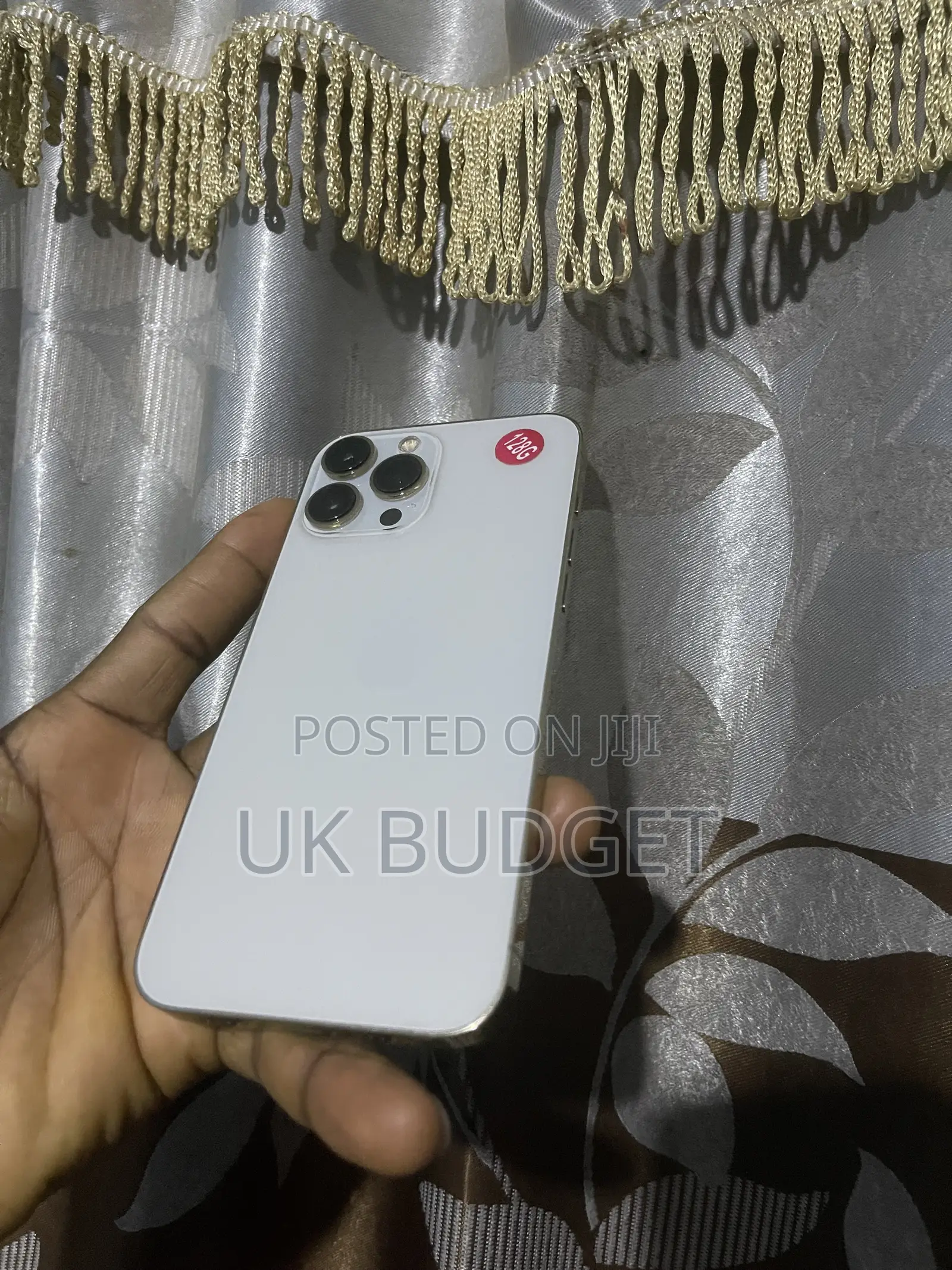 Apple iPhone 13 Pro Max 128 GB White