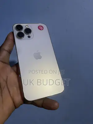 Apple iPhone 13 Pro Max 128 GB White