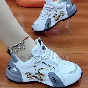 Ladies Sneakers Size 40 Only