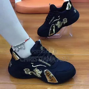 Ladies Sneakers Size 40 Only