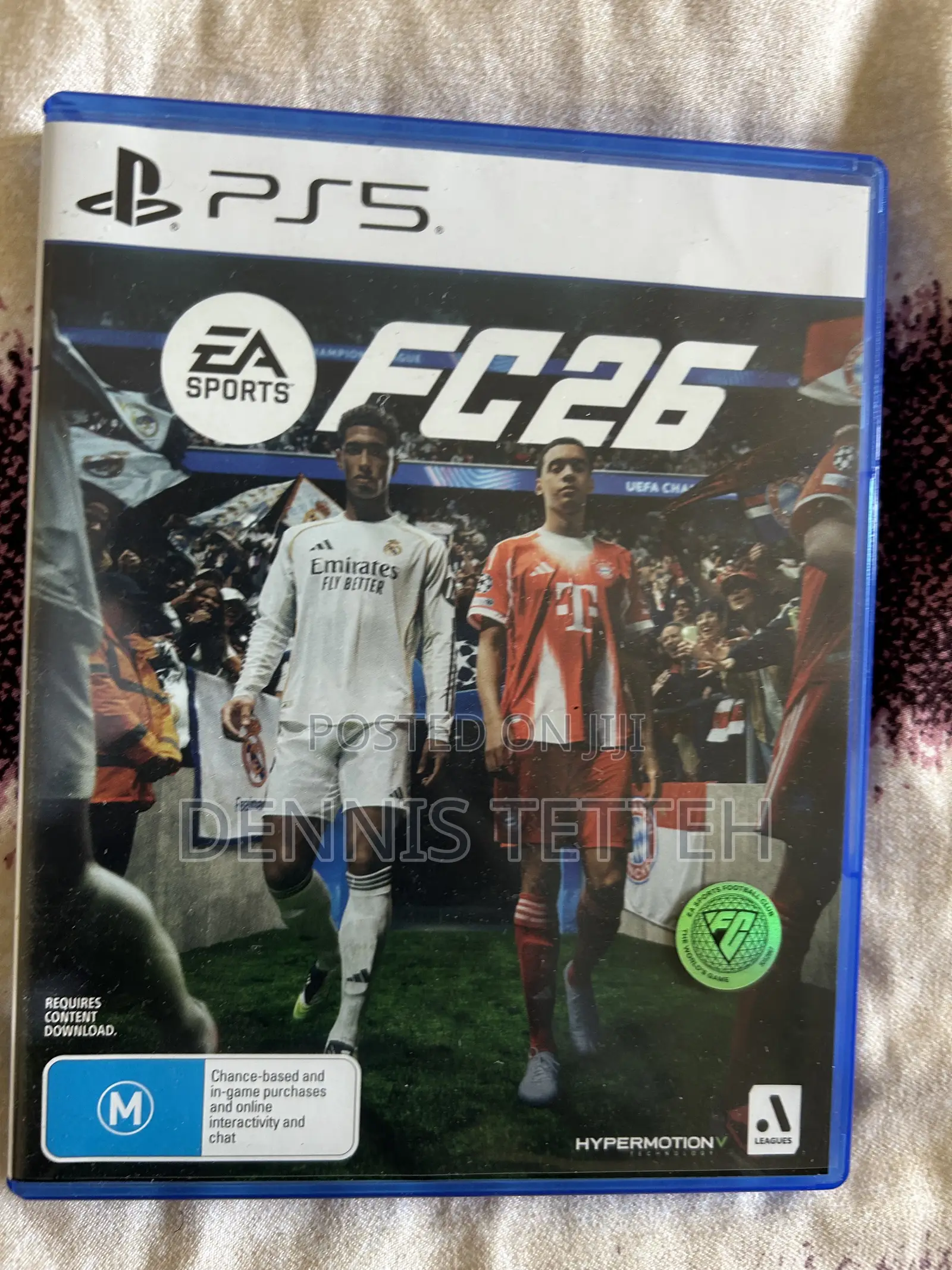 Fc 26 Disc